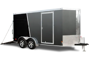 Enclosed Trailers