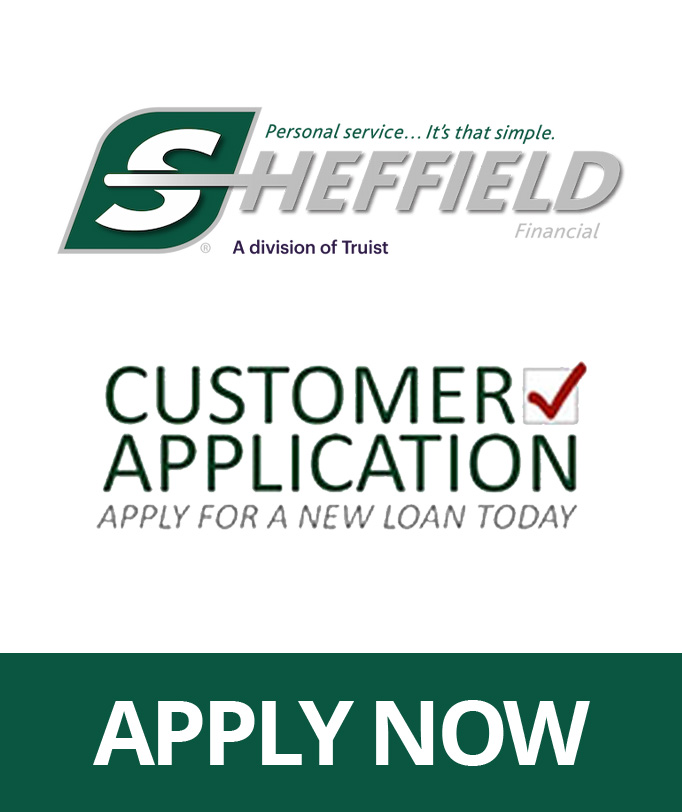 Sheffield financing